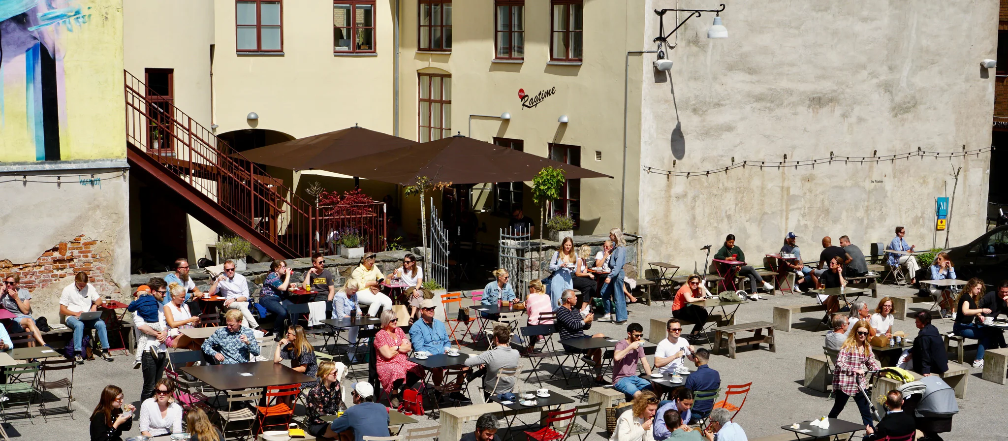 Da Matteo - Vallgatan