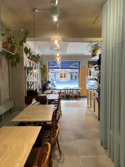 Pascal – Skånegatan