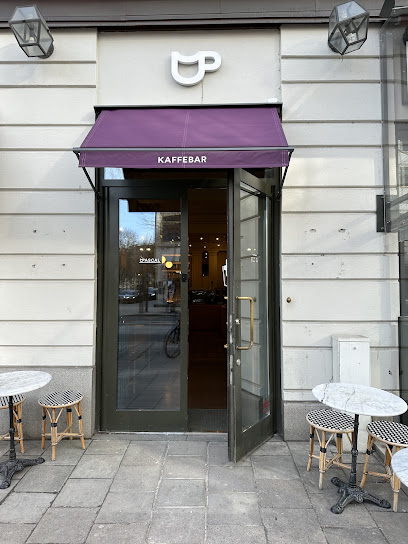 Pascal – Sturegatan