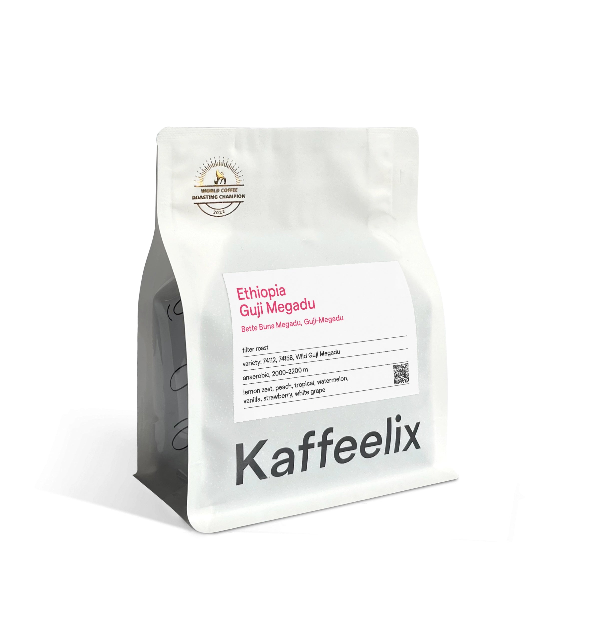 Ethiopia Guji Megadu