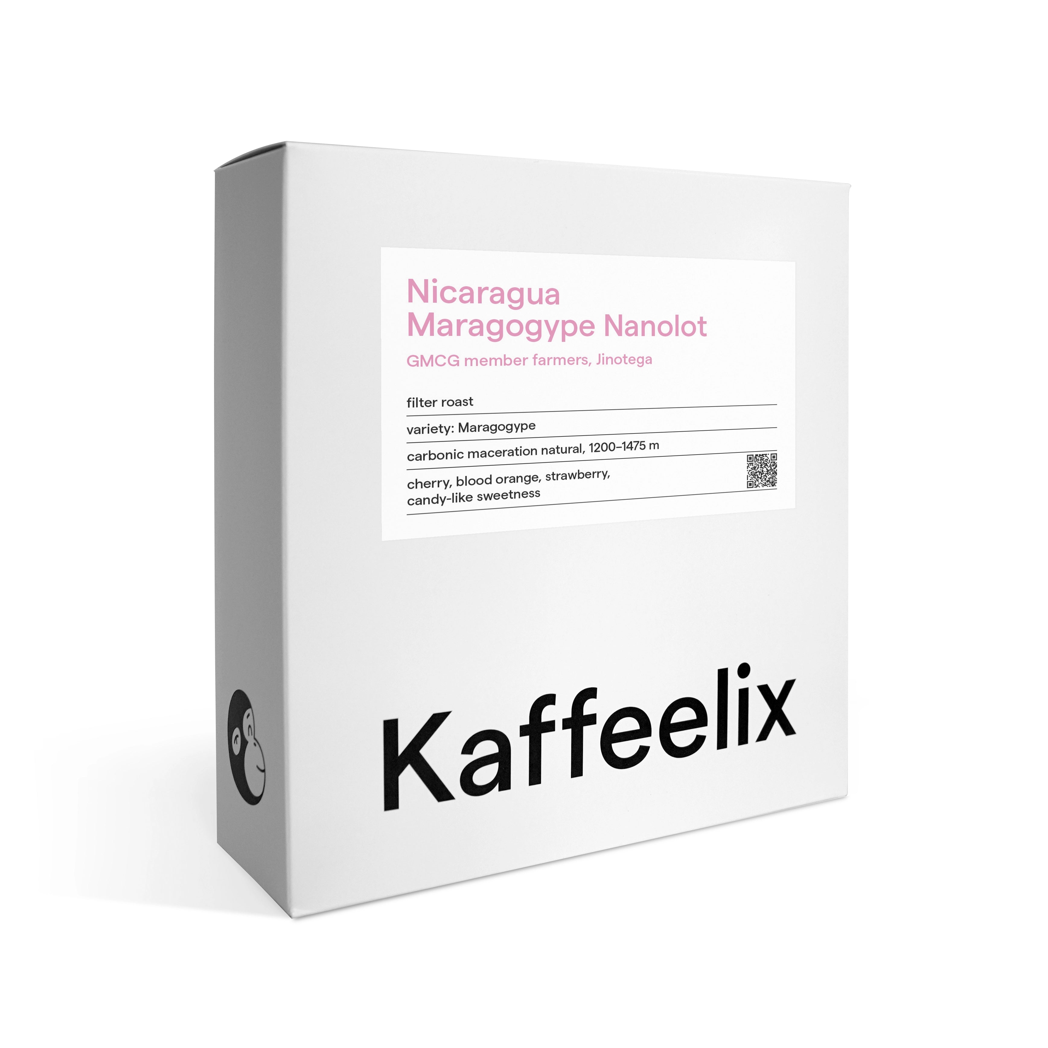 Nicaragua Maragogype Nanolot