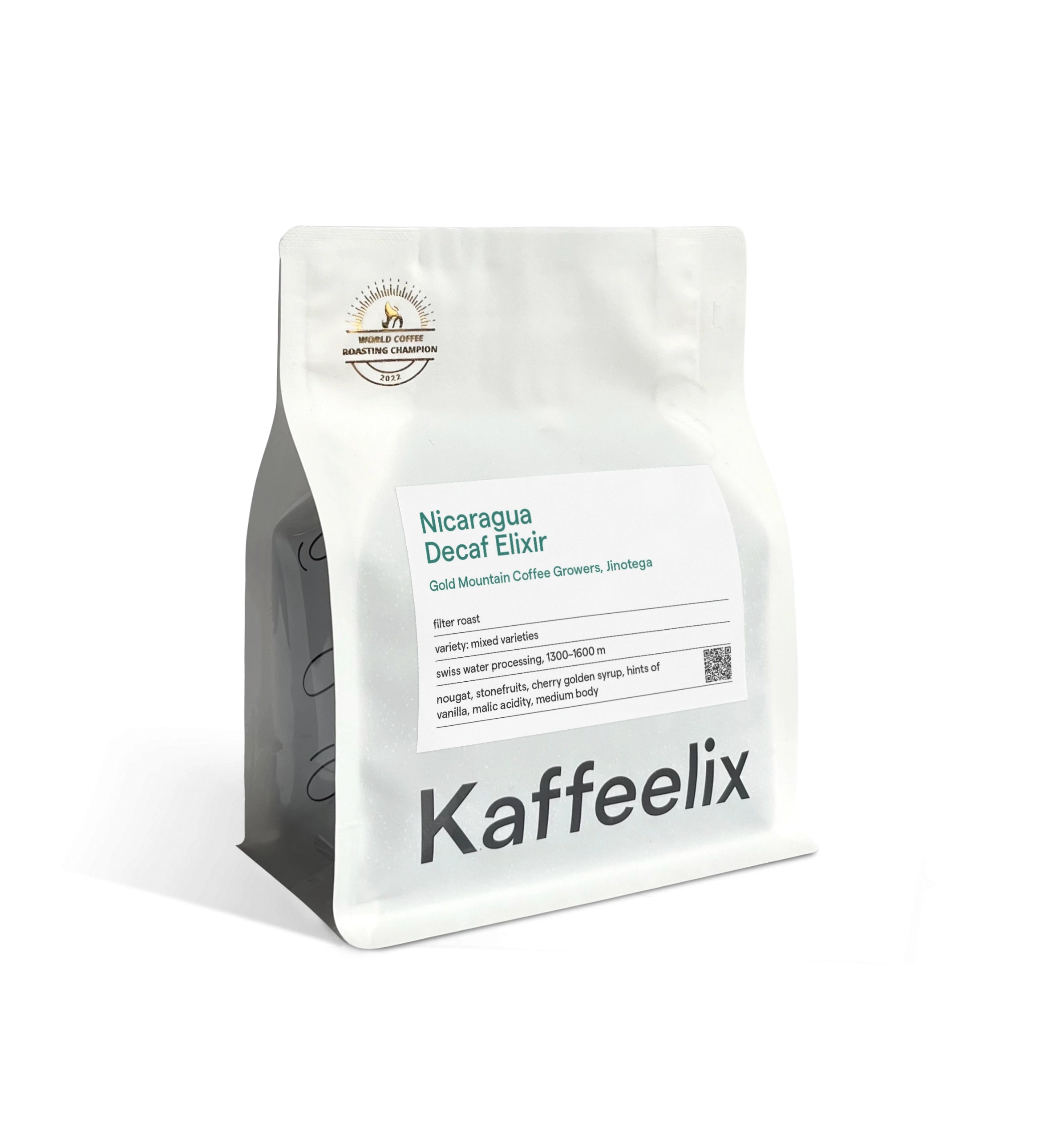 Nicaragua Decaf Elixir