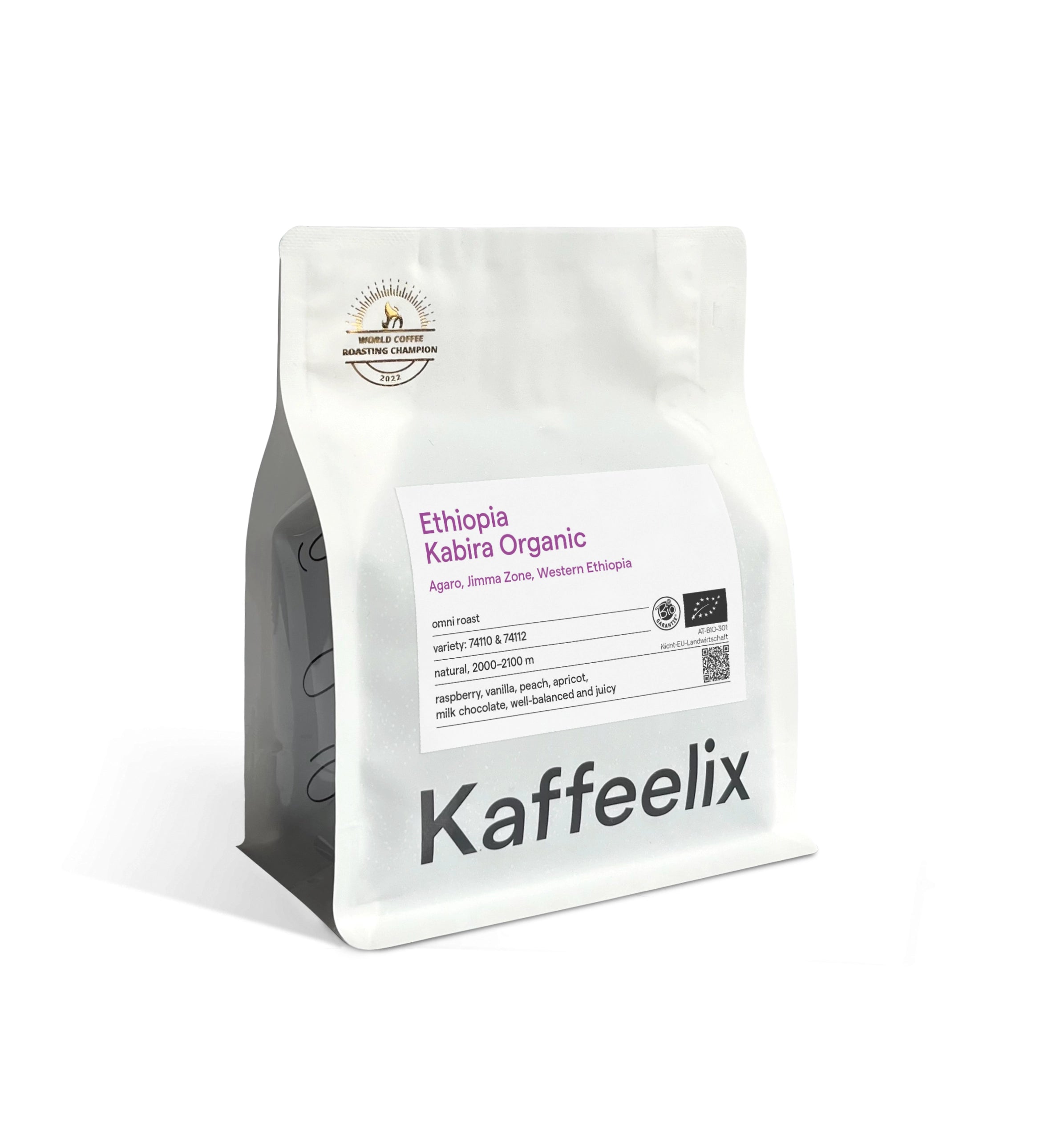 Ethiopia Kabira Organic