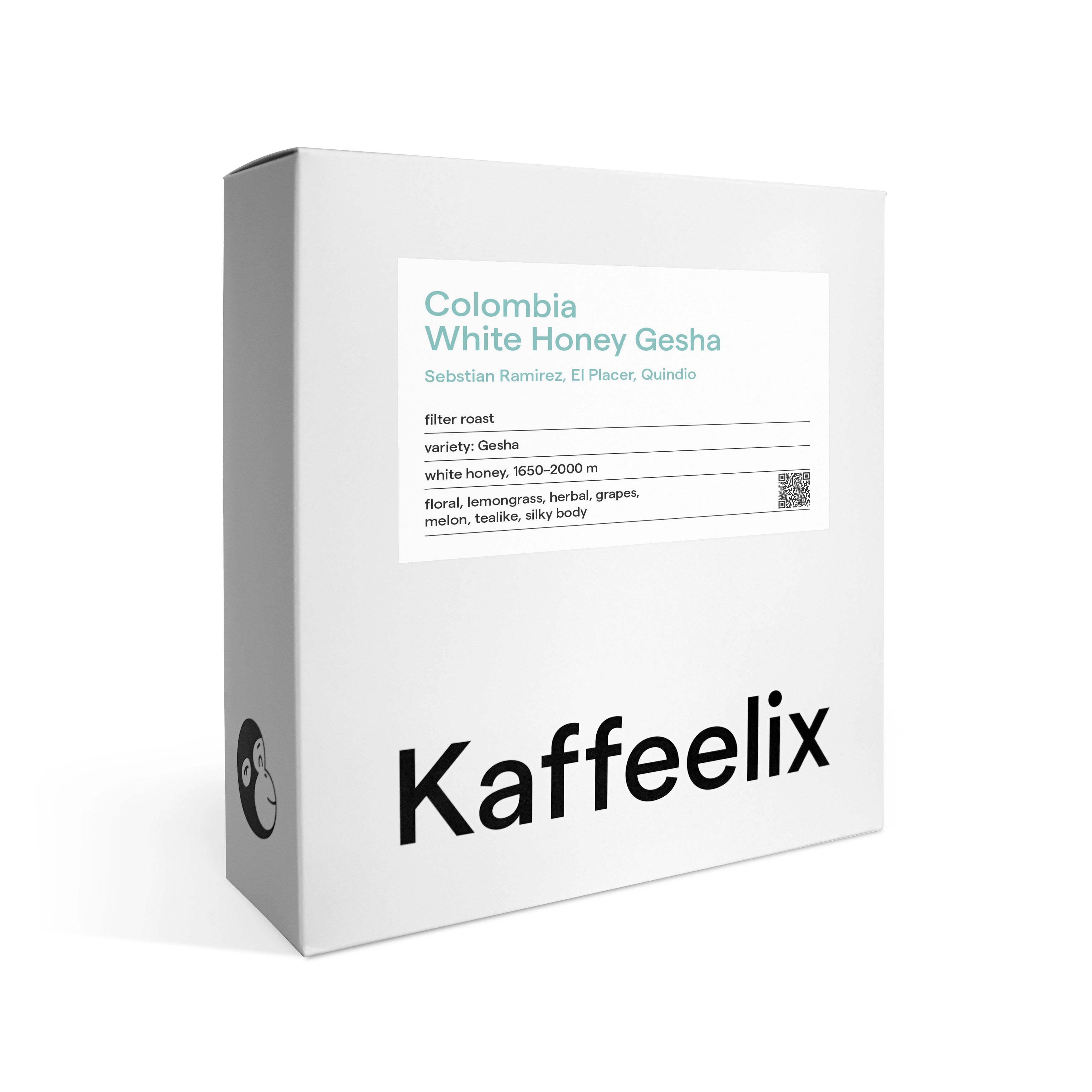 Colombia White Honey Gesha