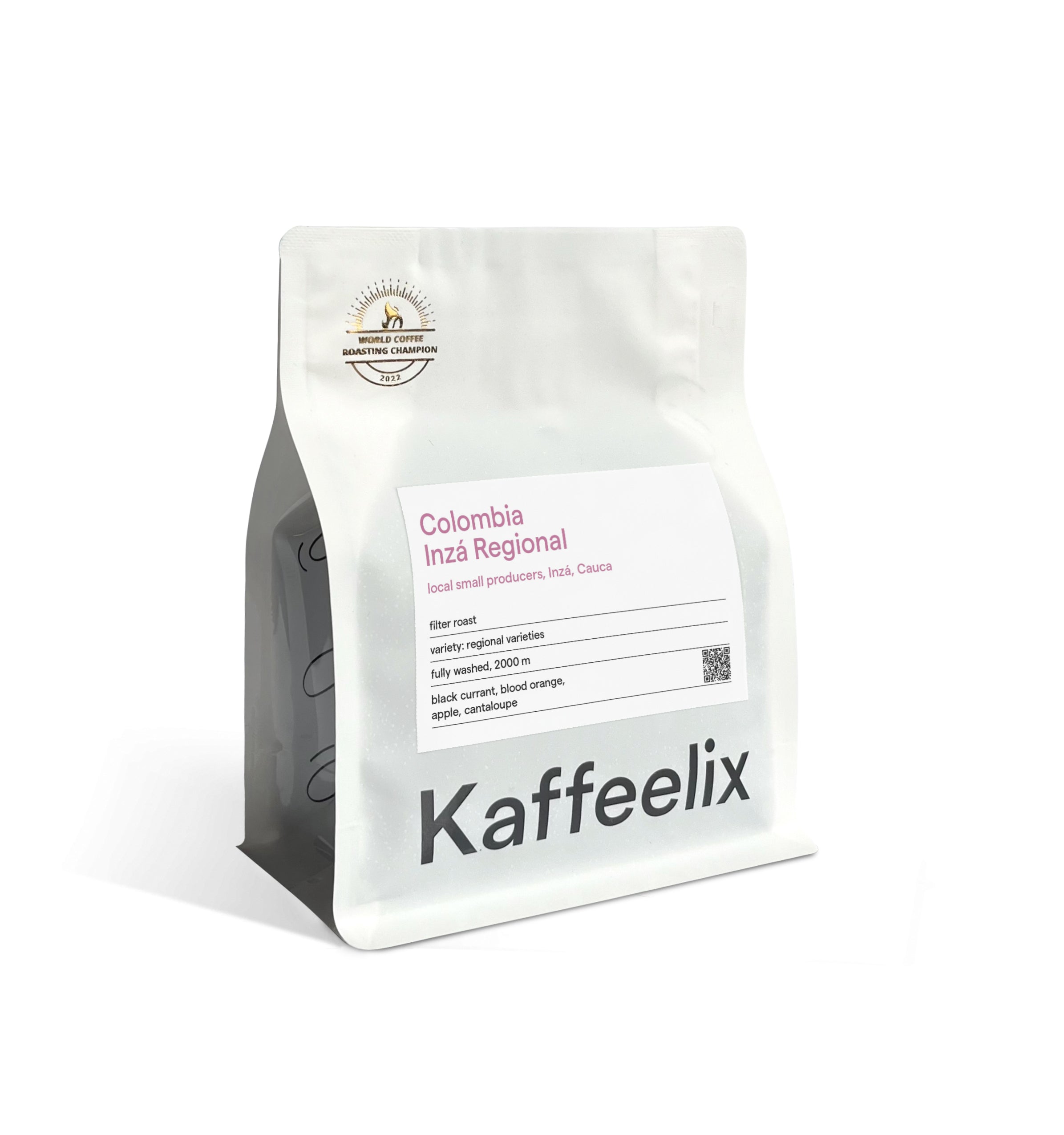 Colombia Inza Regional - Filter