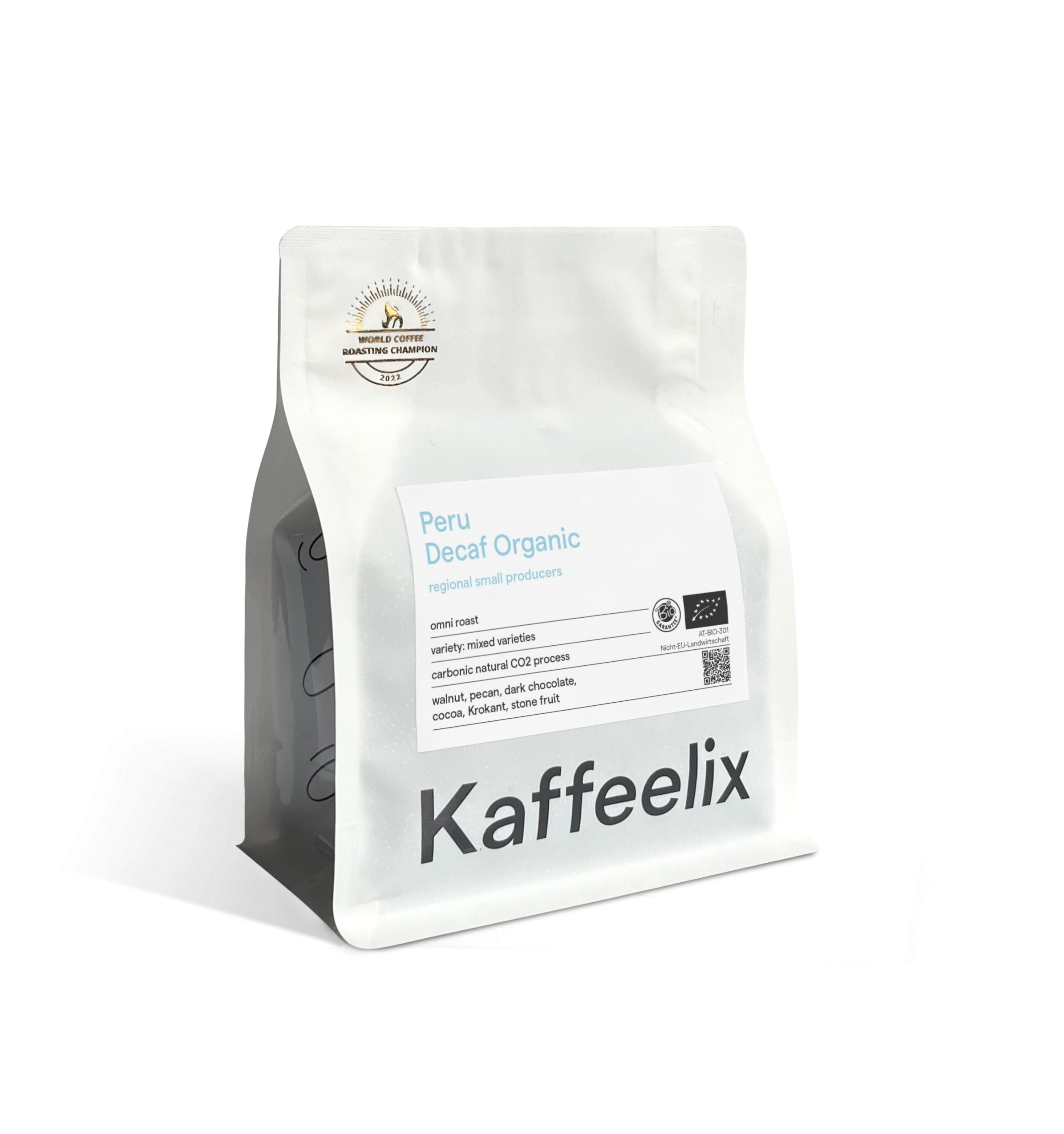Peru Bio Fairtrade Decaf