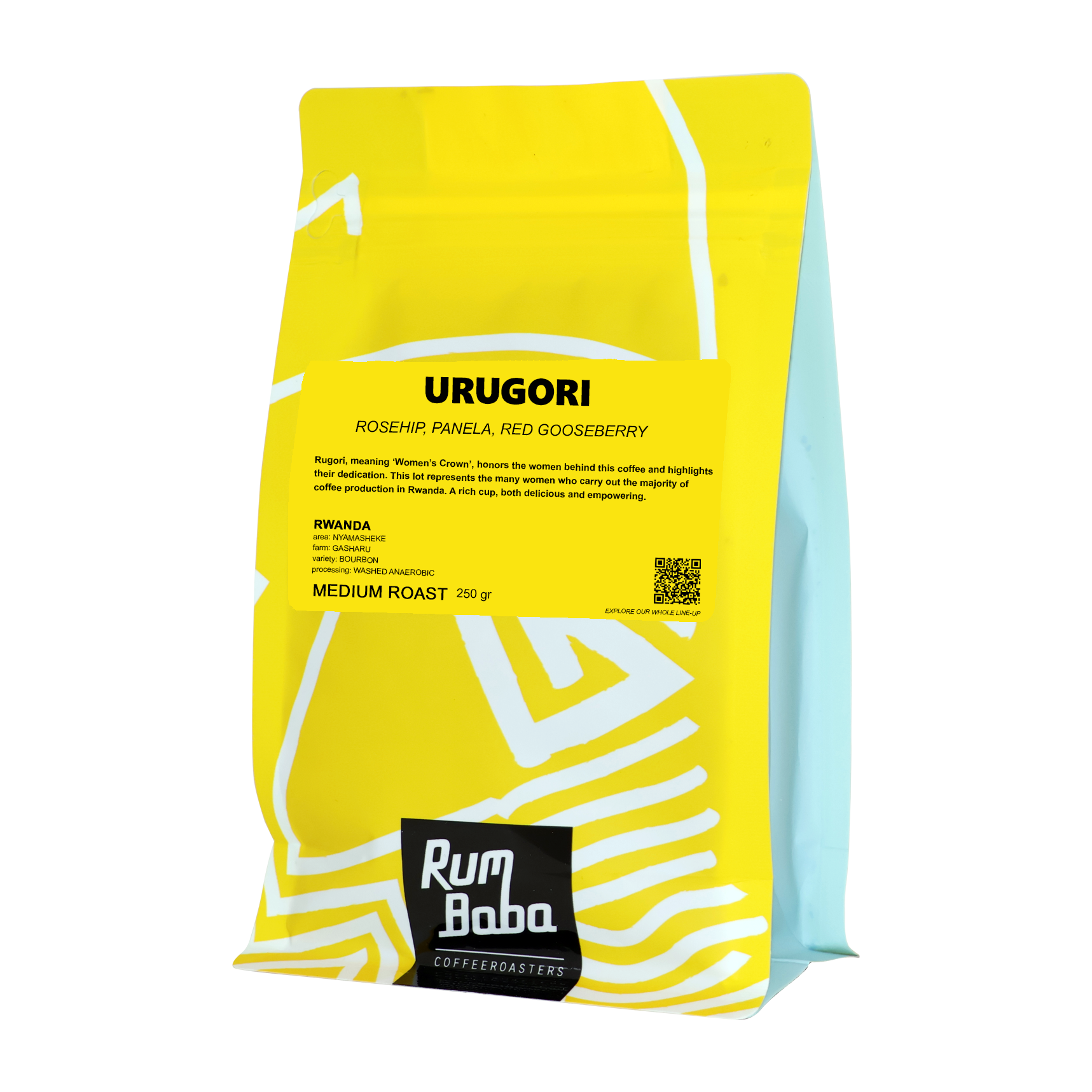 Rwanda Urugori - Medium