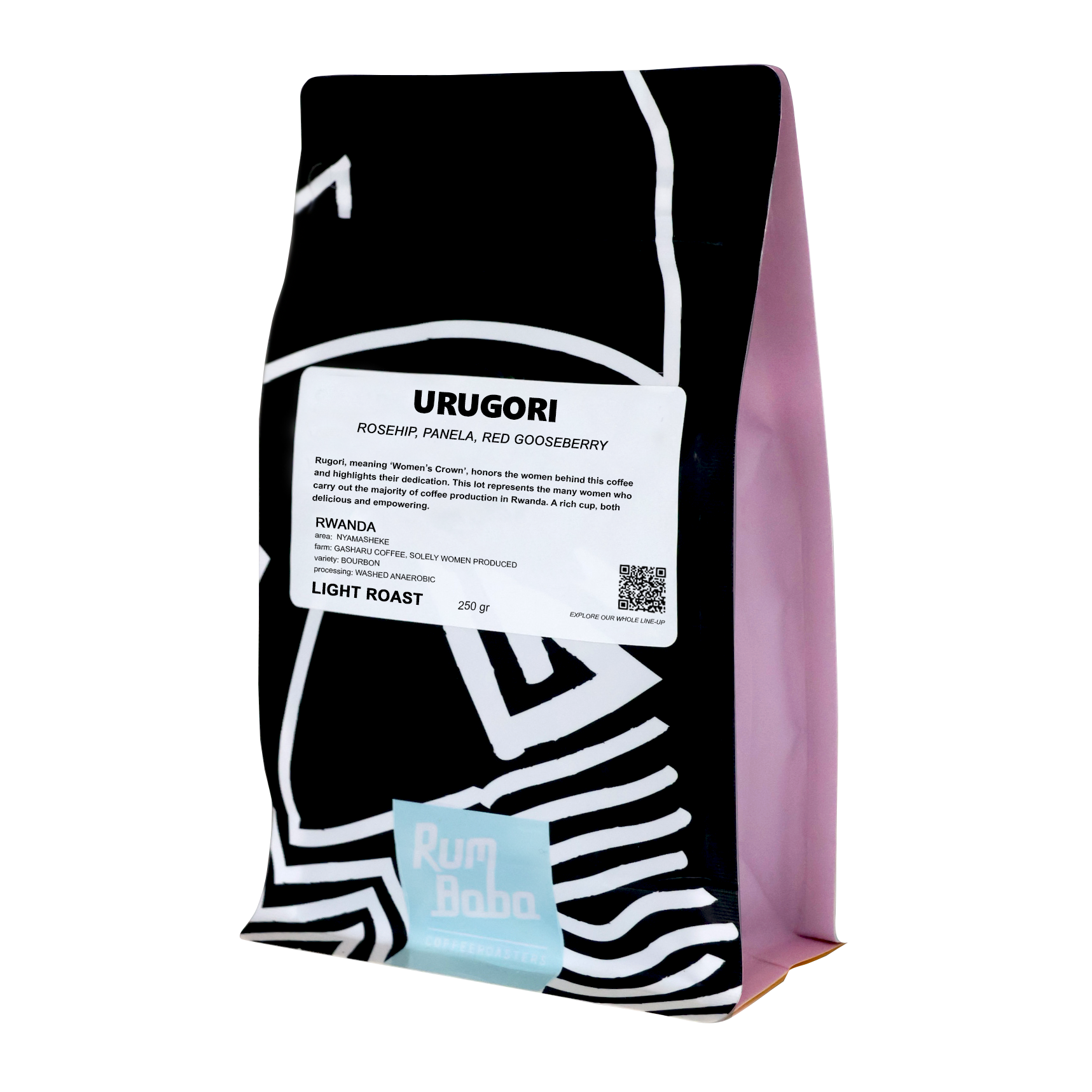 Rwanda Urugori - Light