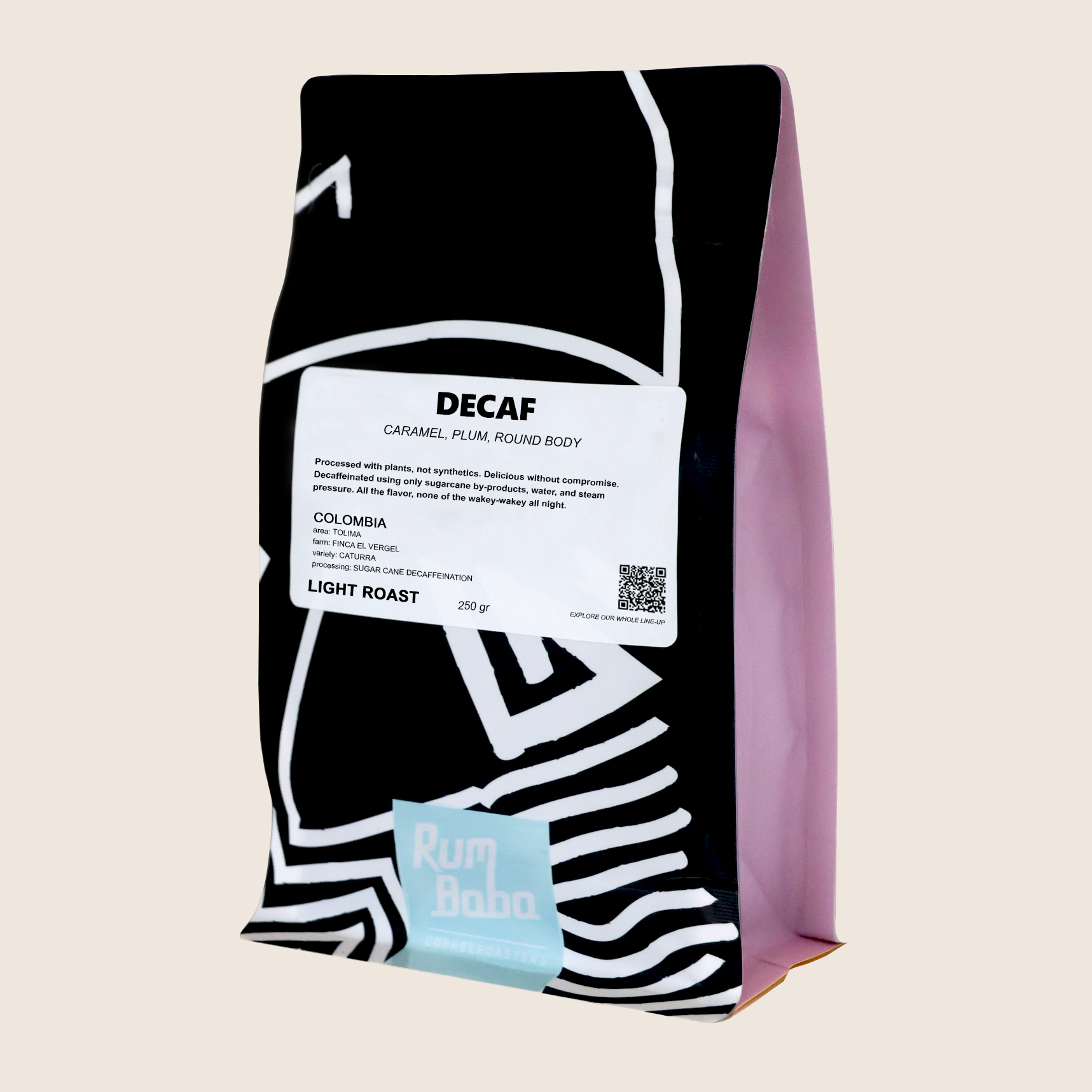 Colombia Decaf - Light