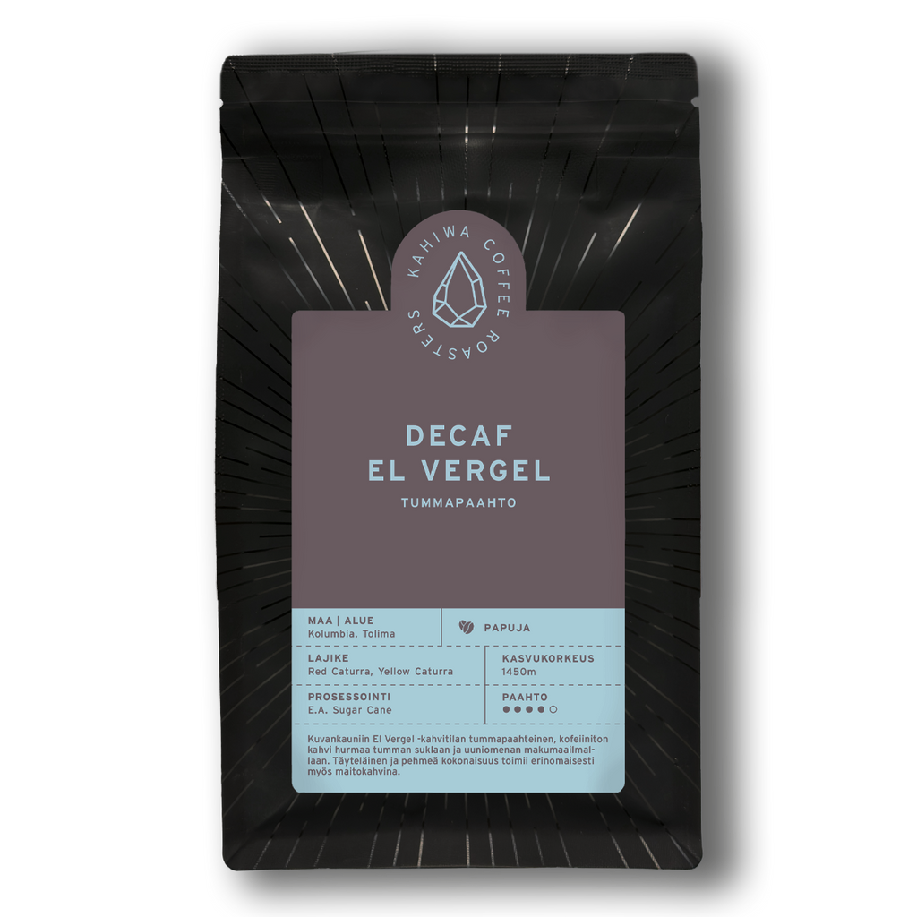 Decaf El Vergel