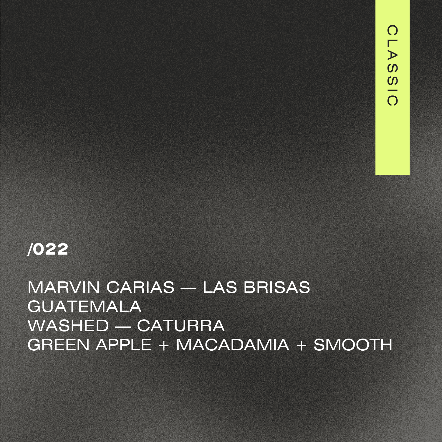 /022 Guatemala — Las Brisas
