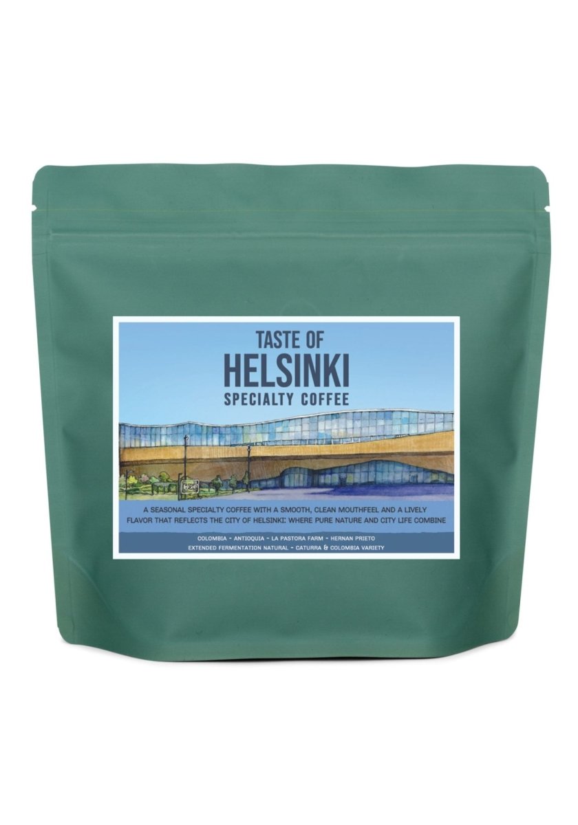 Taste of Helsinki - Ode