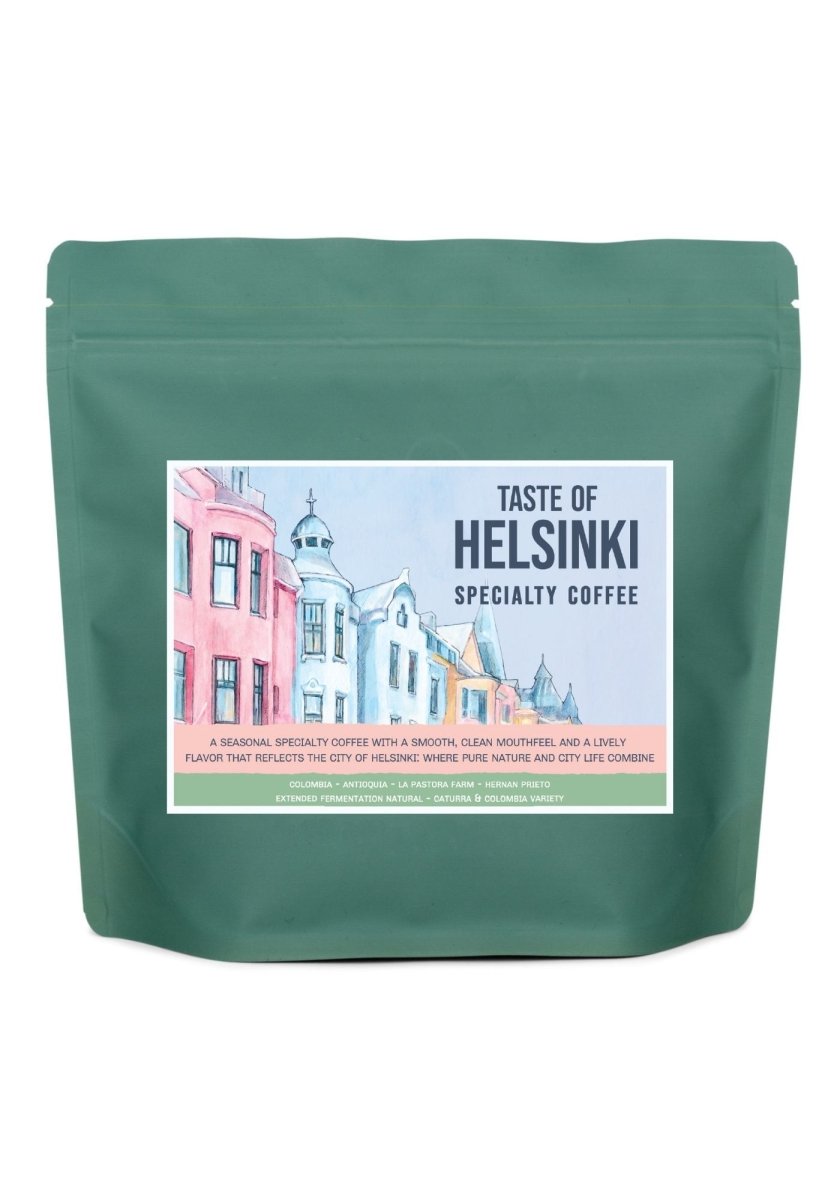 Taste of Helsinki