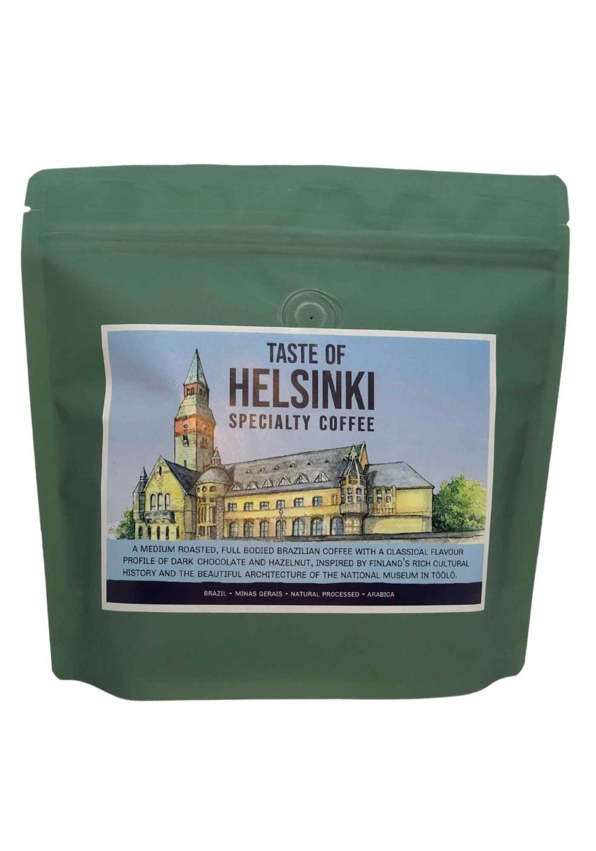 Taste of Helsinki - National Museum