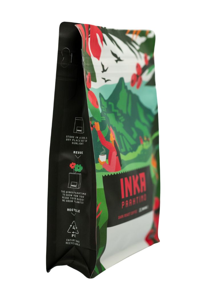 Brazil Cocarive Wine Blend - Natural