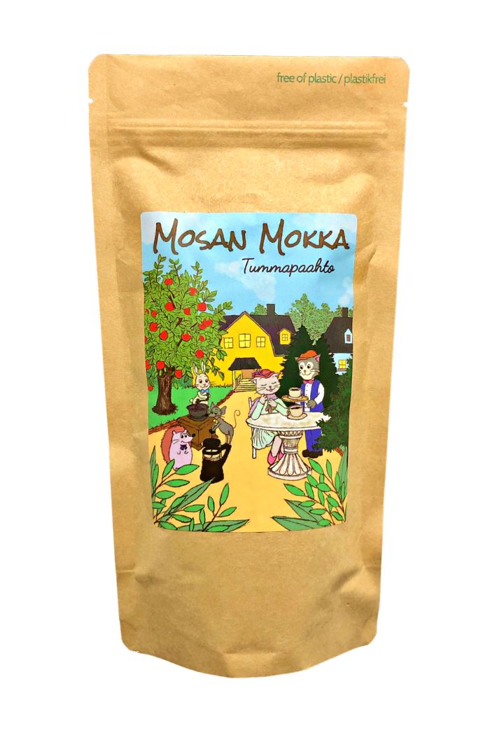 Mosan Mokka