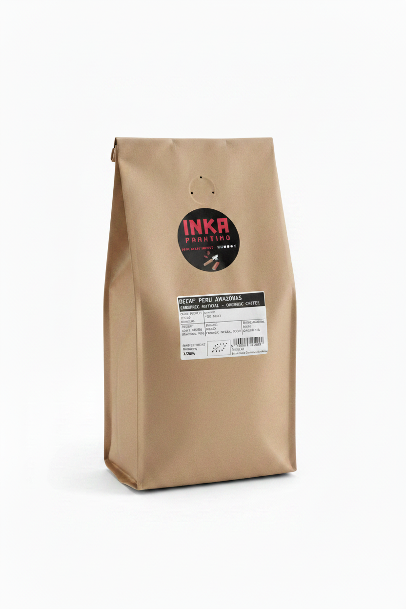 Decaf Peru - Dark Roast