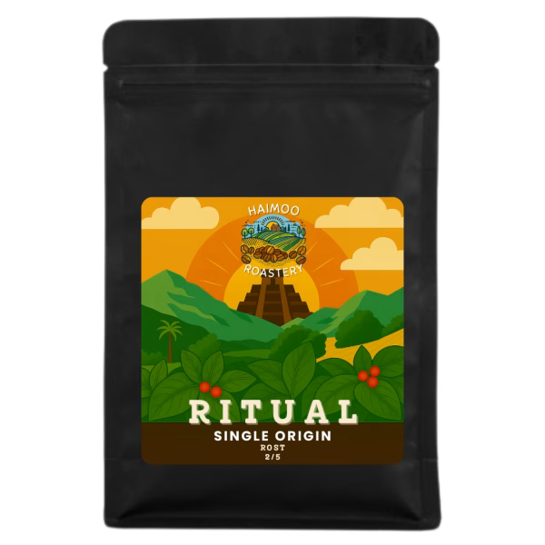 Arkipaahto Rituaali