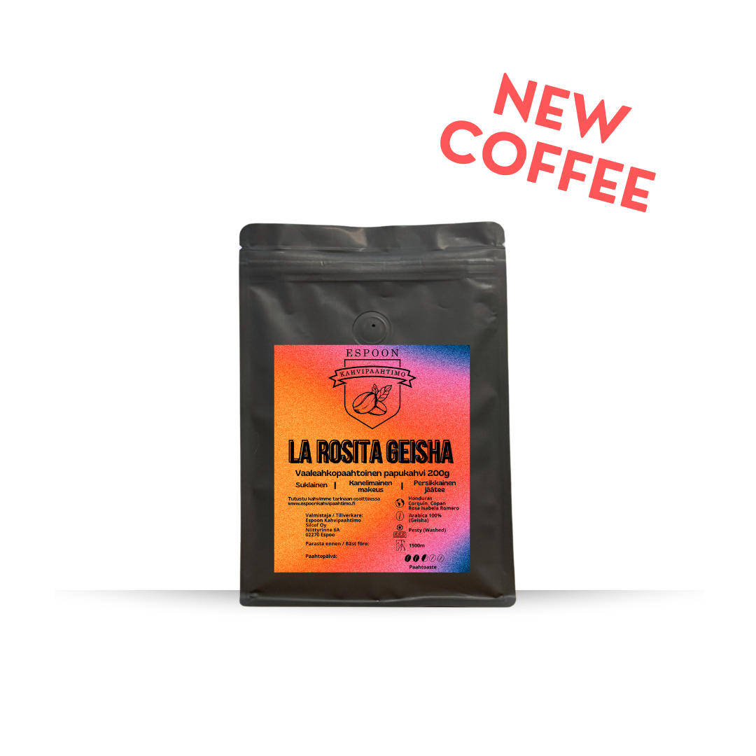 La Rosita Geisha