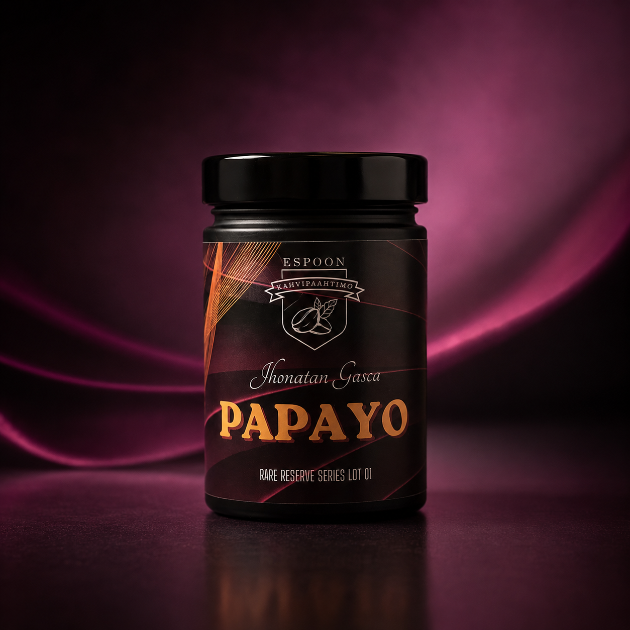 Reserve Series - Jhonatan Gasca Papayo