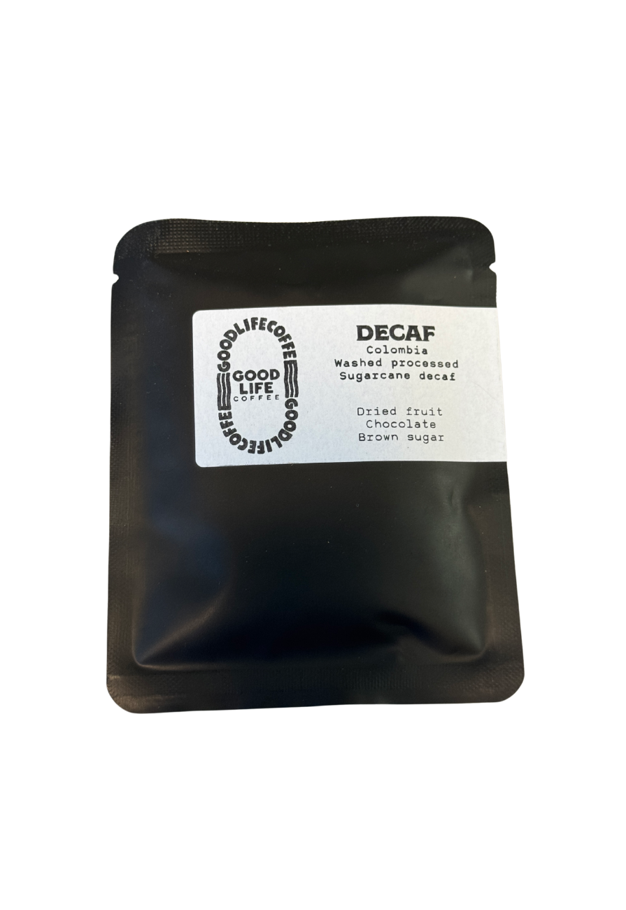 Melao Decaf Drip Bags, Pink Bourbon, Colombia