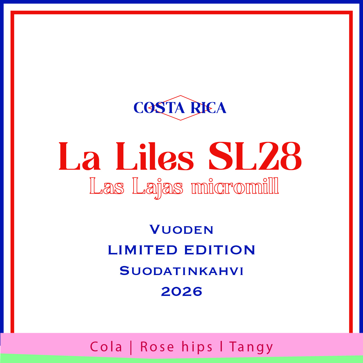 La Liles SL28