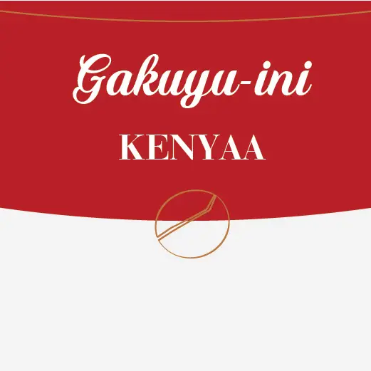 Kenya AA Gakuyu-ini – Microlot