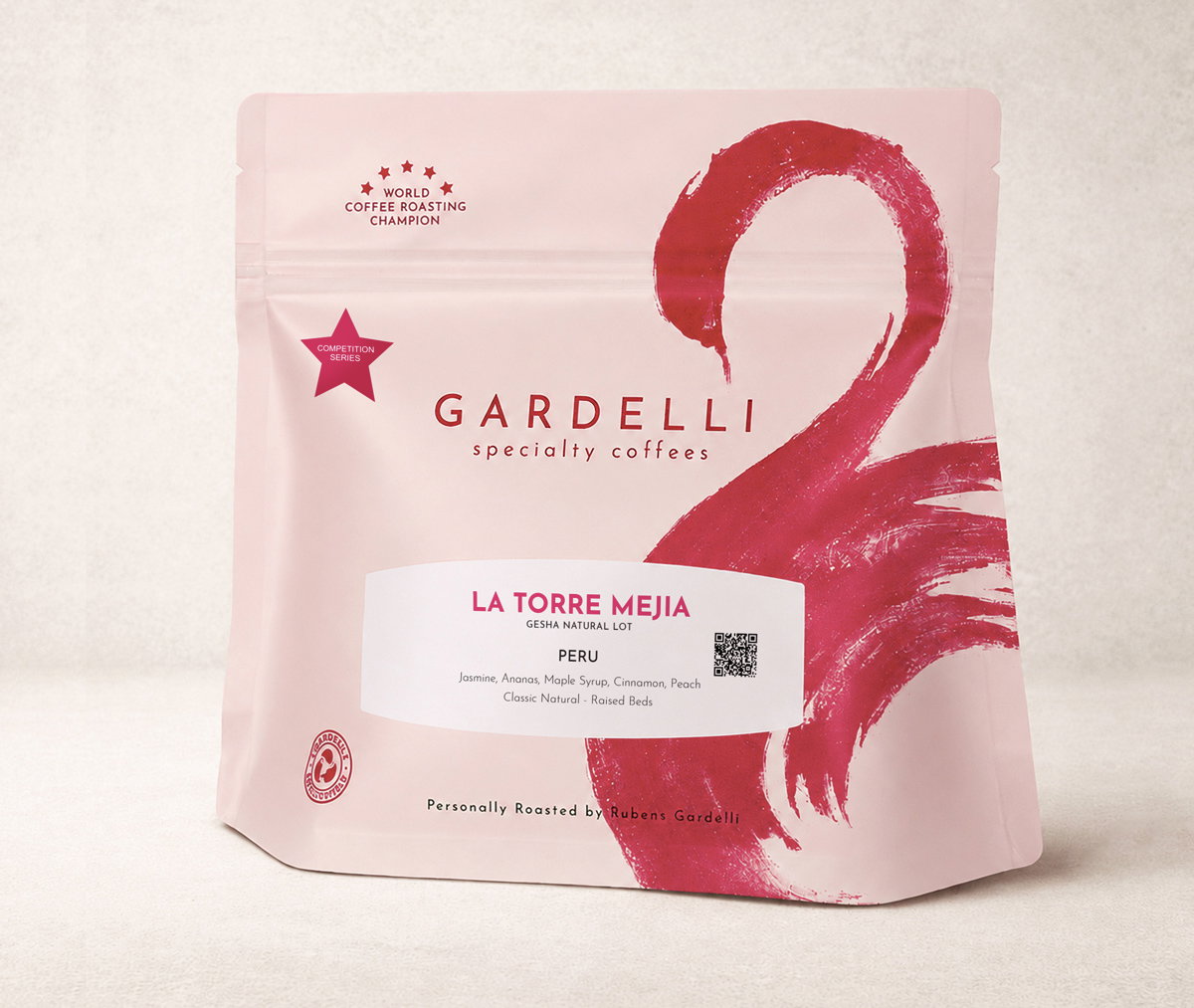 La Torre Mejia, Geisha