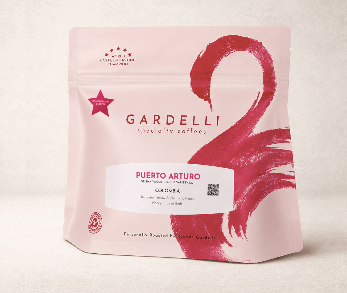Puerto Arturo Geisha