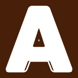 Agust Caffè logo