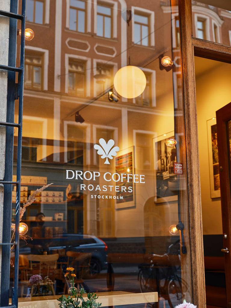 Drop Coffee Café