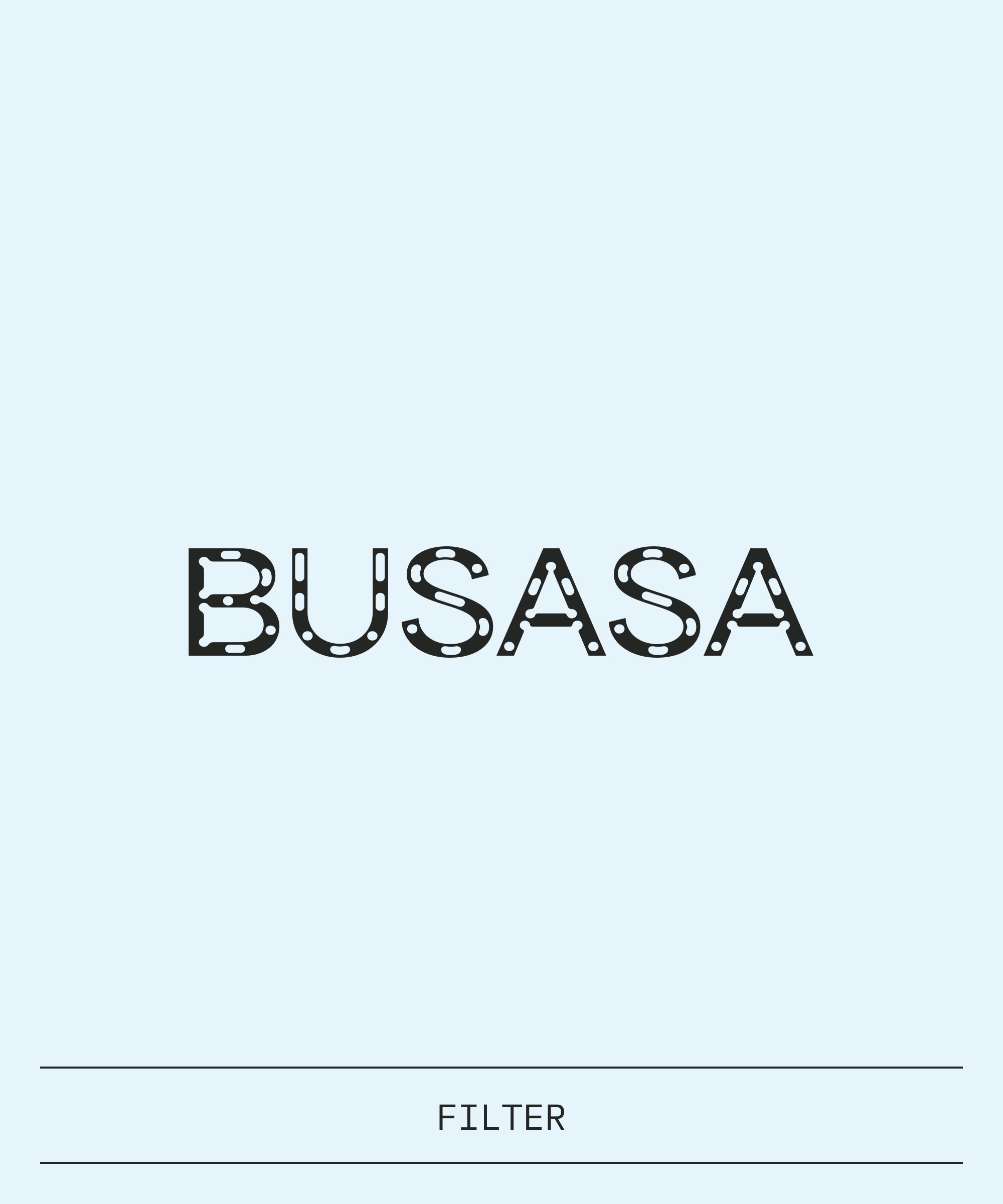 Busasa (Filter)