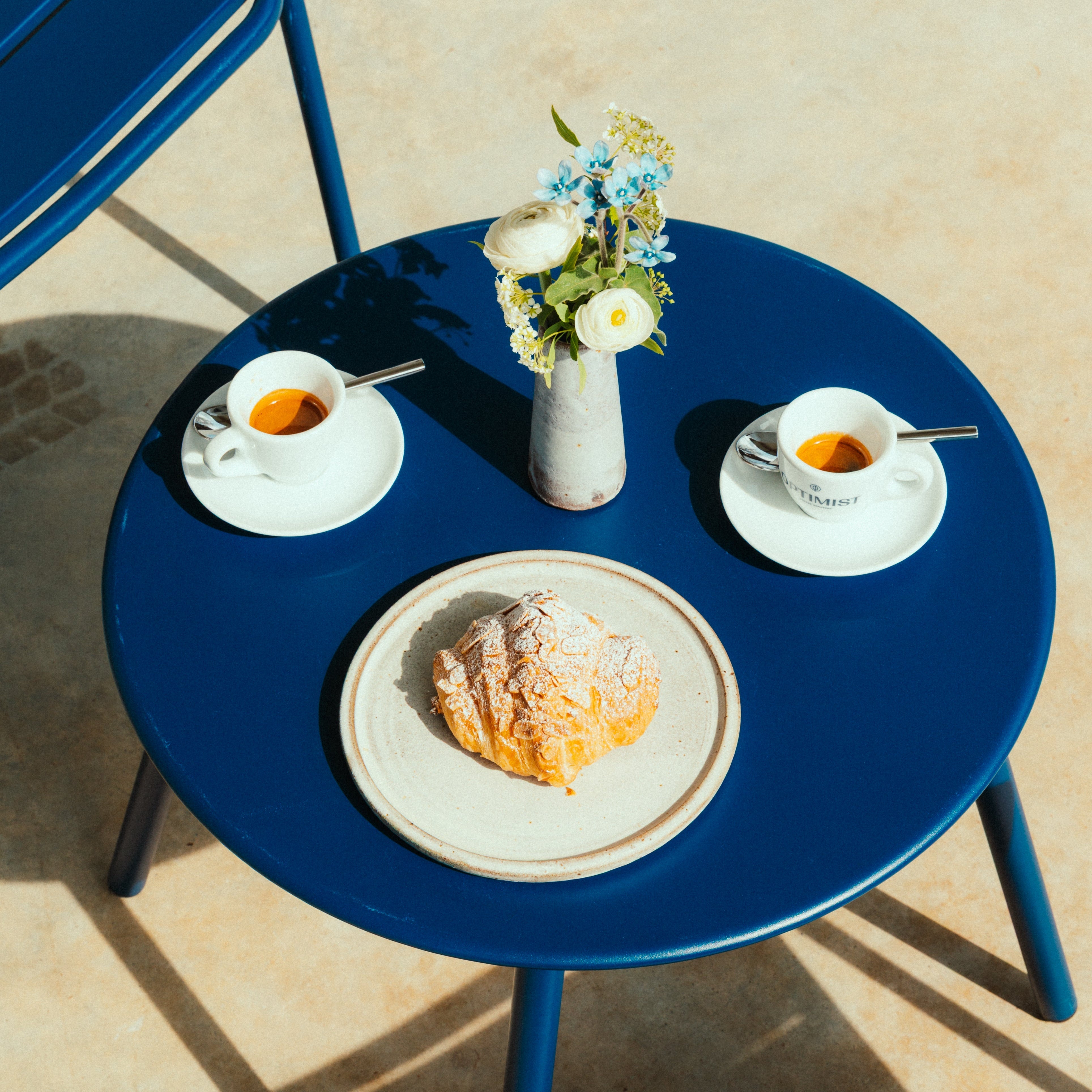 Optimist Coffee — Pittenhart