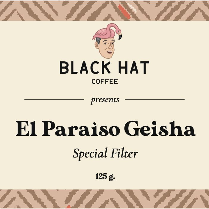 El Paraiso Geisha - Special Filter