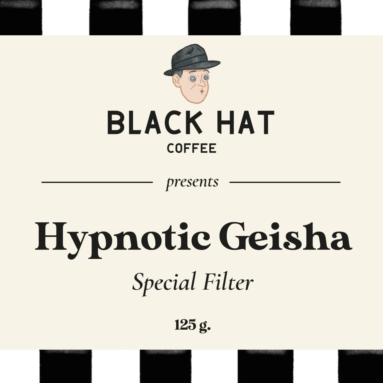 Hypnotic Geisha - Special Filter