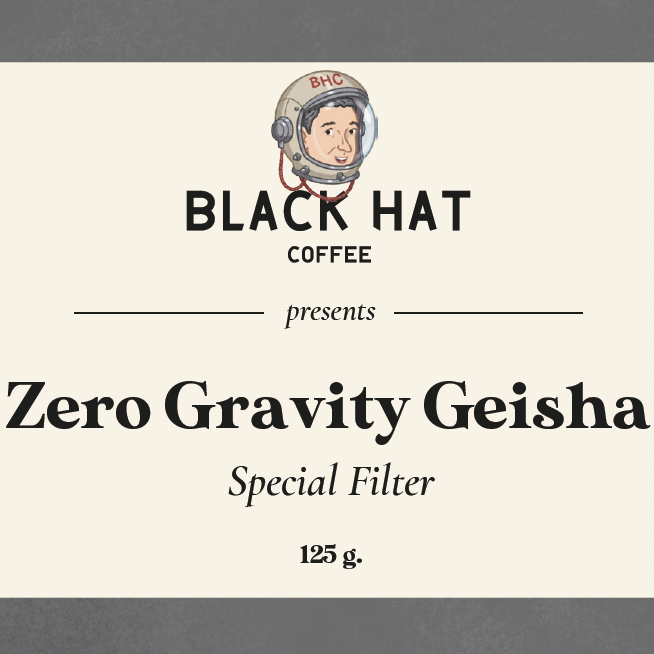 Zero Gravity Geisha - Special Filter