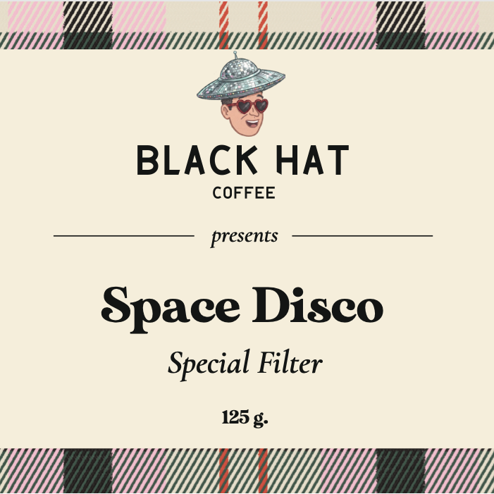 Space Disco Sidra - Special Filter