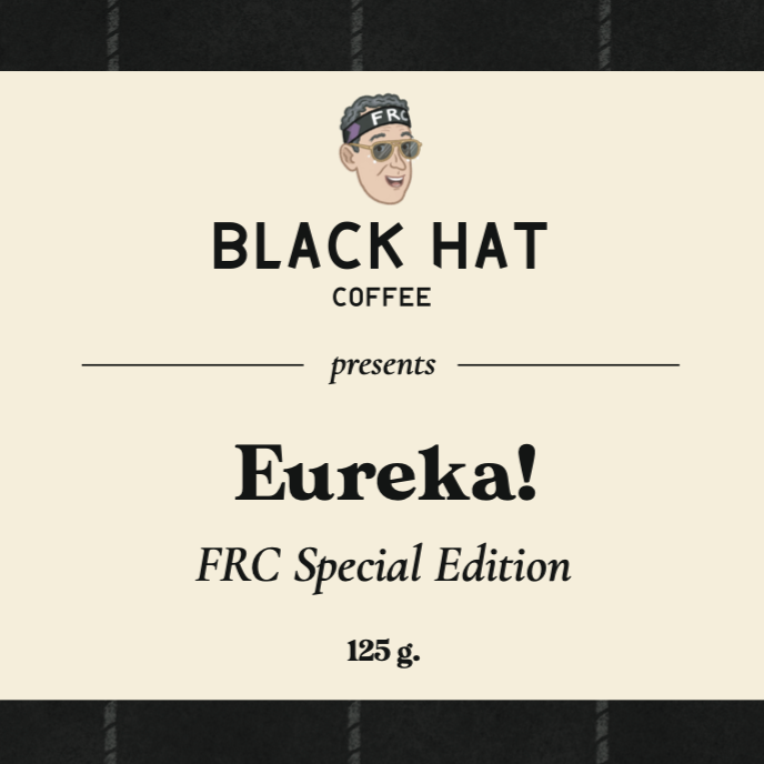 FRC Eureka! - Founders Running Club Edition