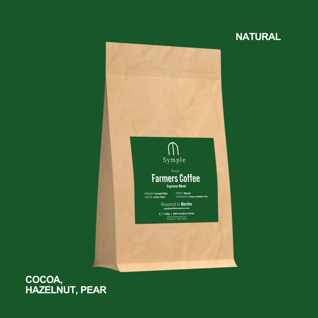 Farmers Coffee - Brazil
