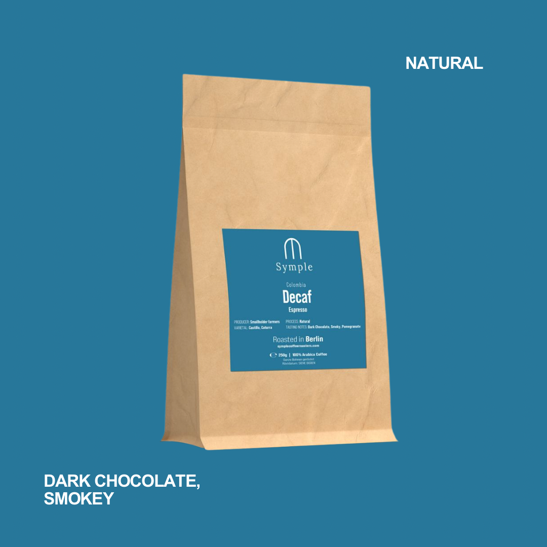 Decaf - Colombia