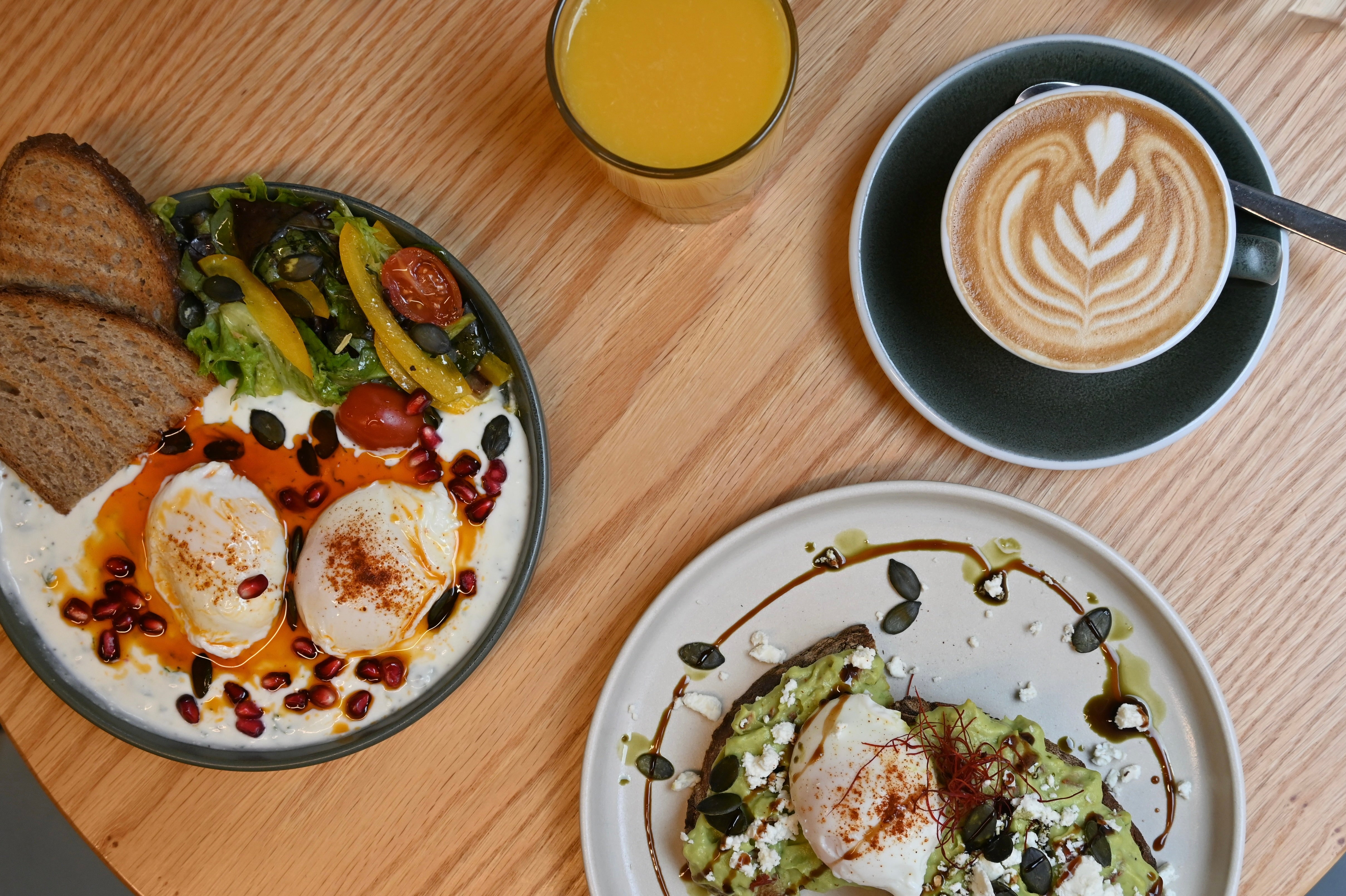 Cross River Coffee — Altstadt