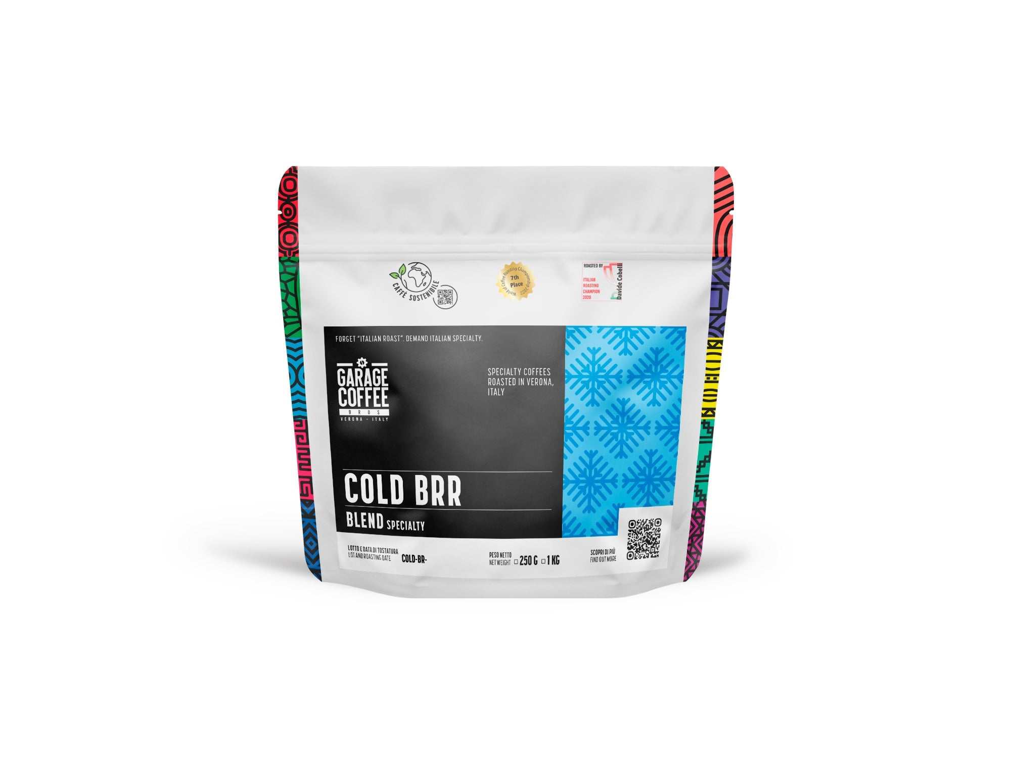Miscela Caffè Specialty per Cold Brew