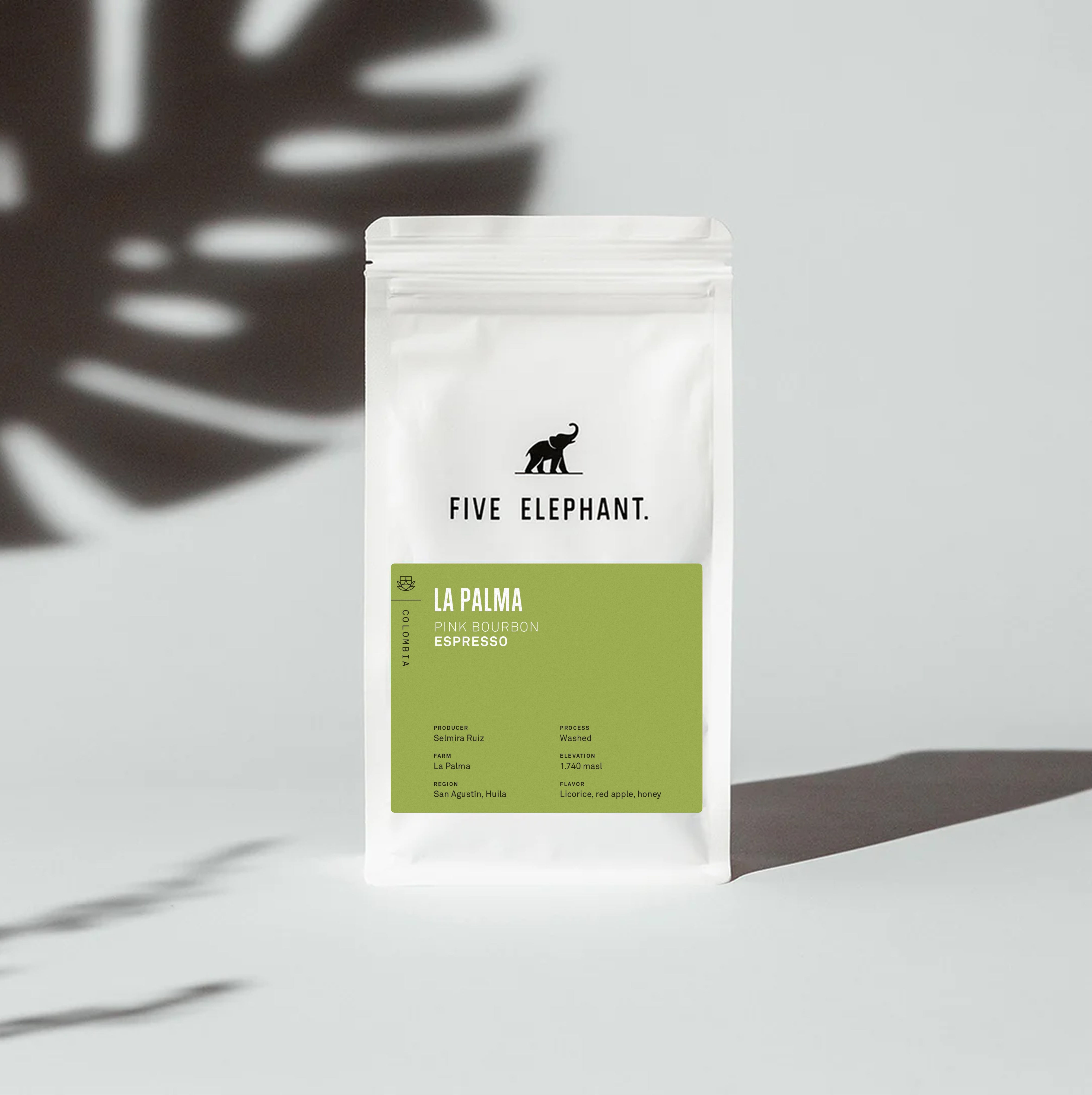 Colombia La Palma Espresso