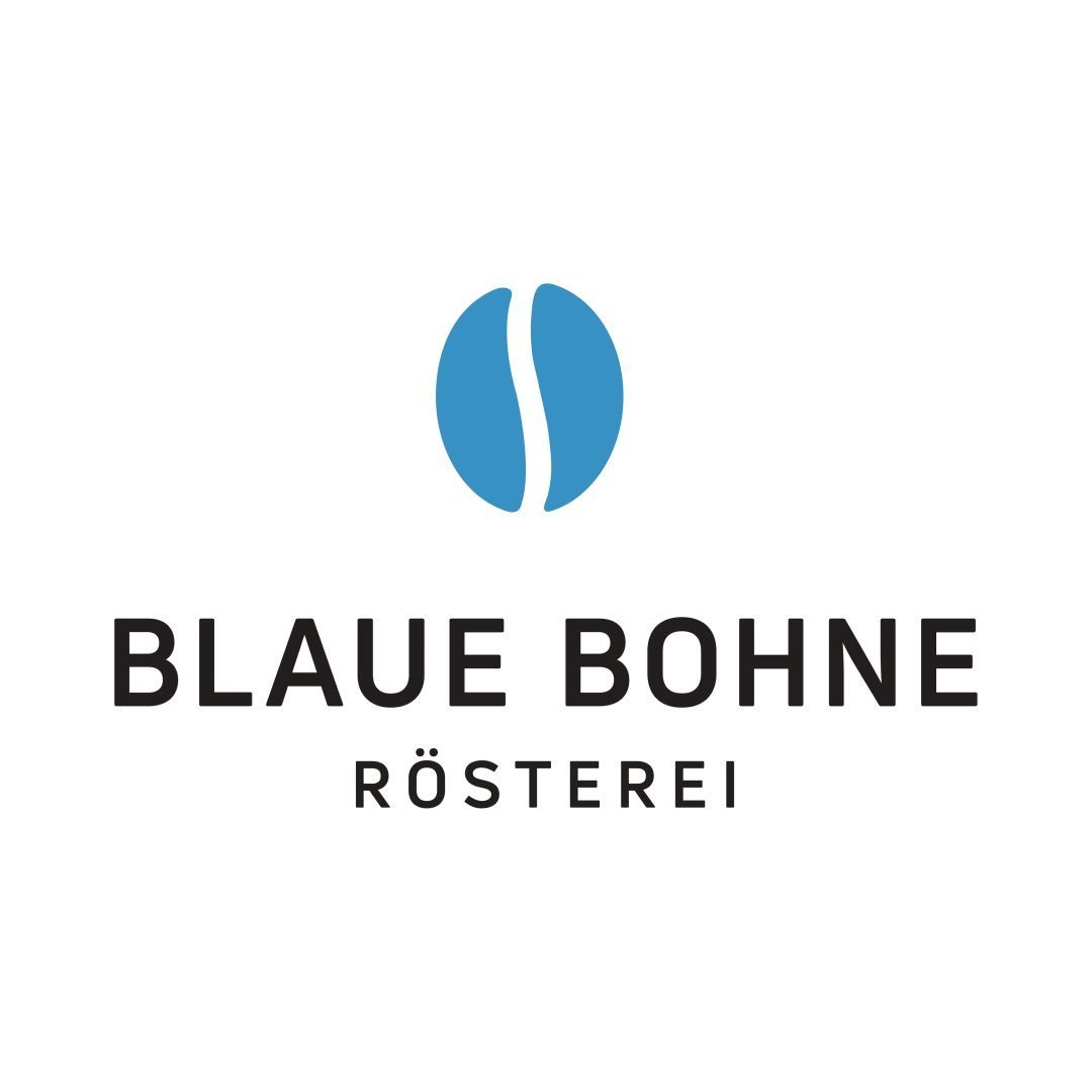 Blaue Bohne Rösterei logo