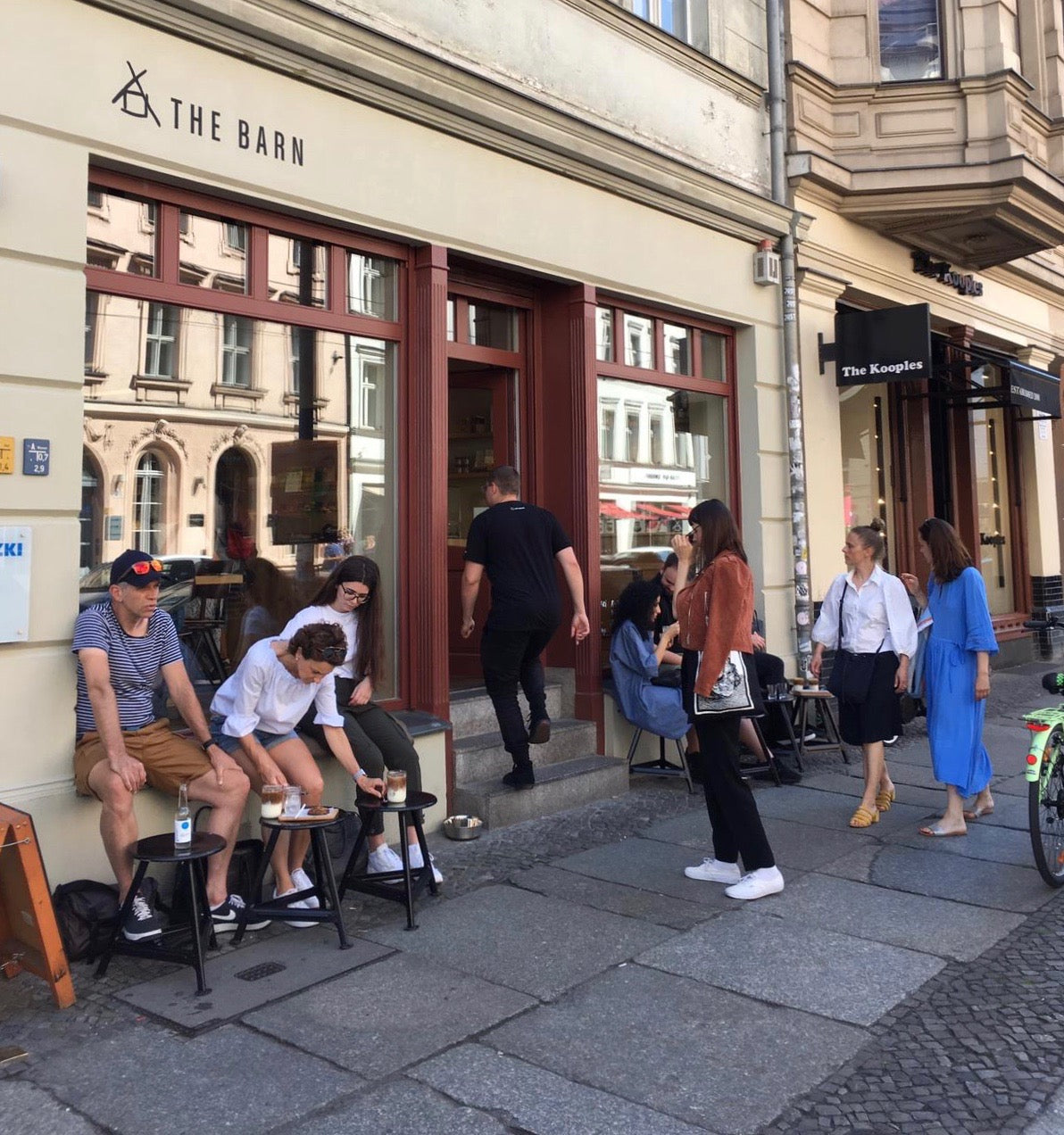 Hackescher Markt