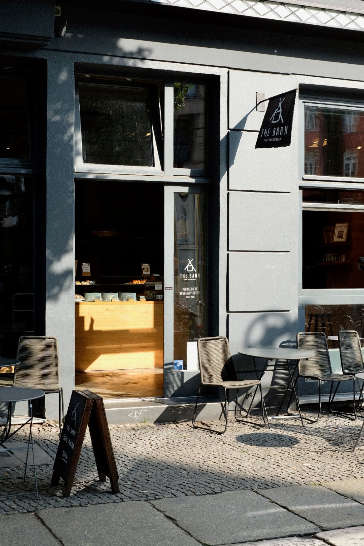 Rosenthaler Platz