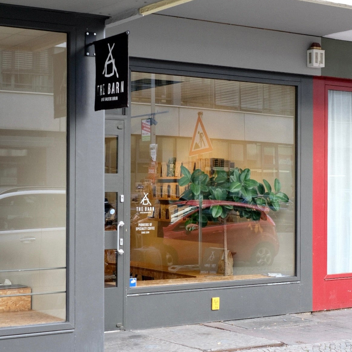 Checkpoint Charlie