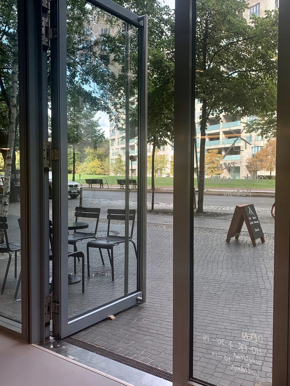 Das Center am Potsdamer Platz