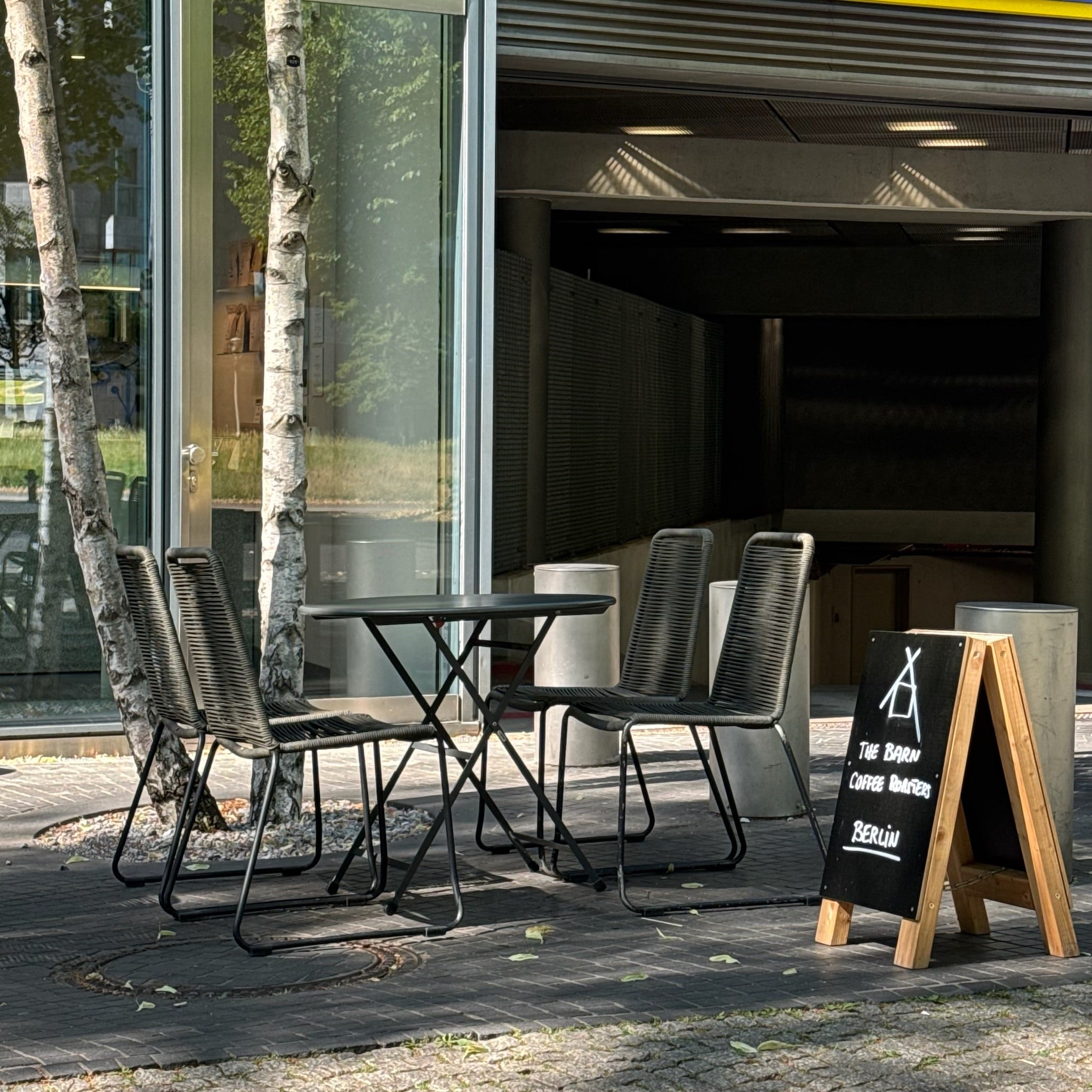 Das Center am Potsdamer Platz