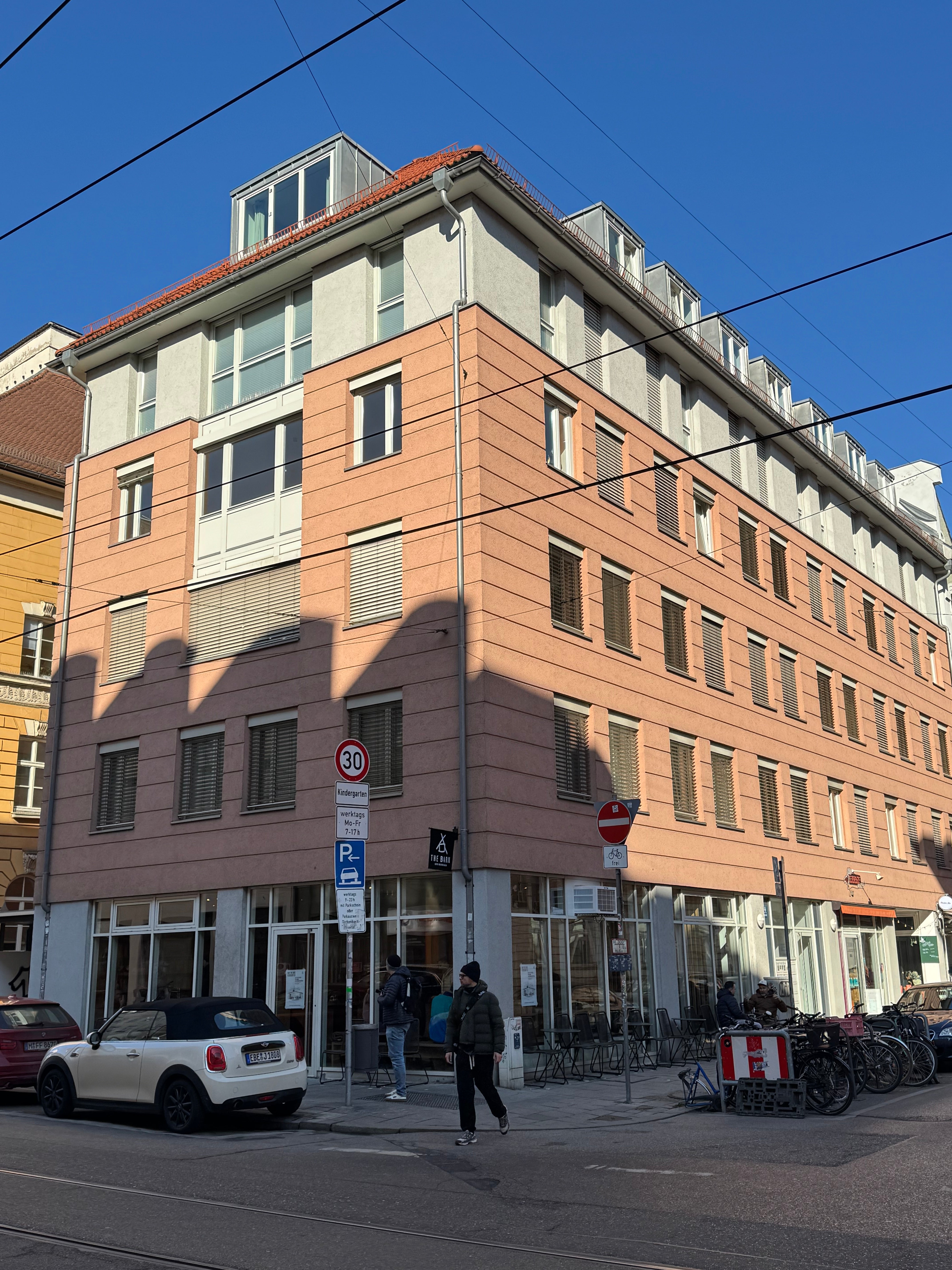 München Glockenbachviertel